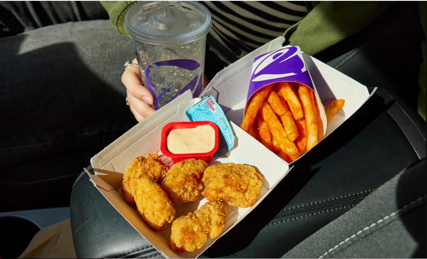 Taco Bell is introducing an unexpected new menu item—going up against competition where ‘loyalty runs deep’