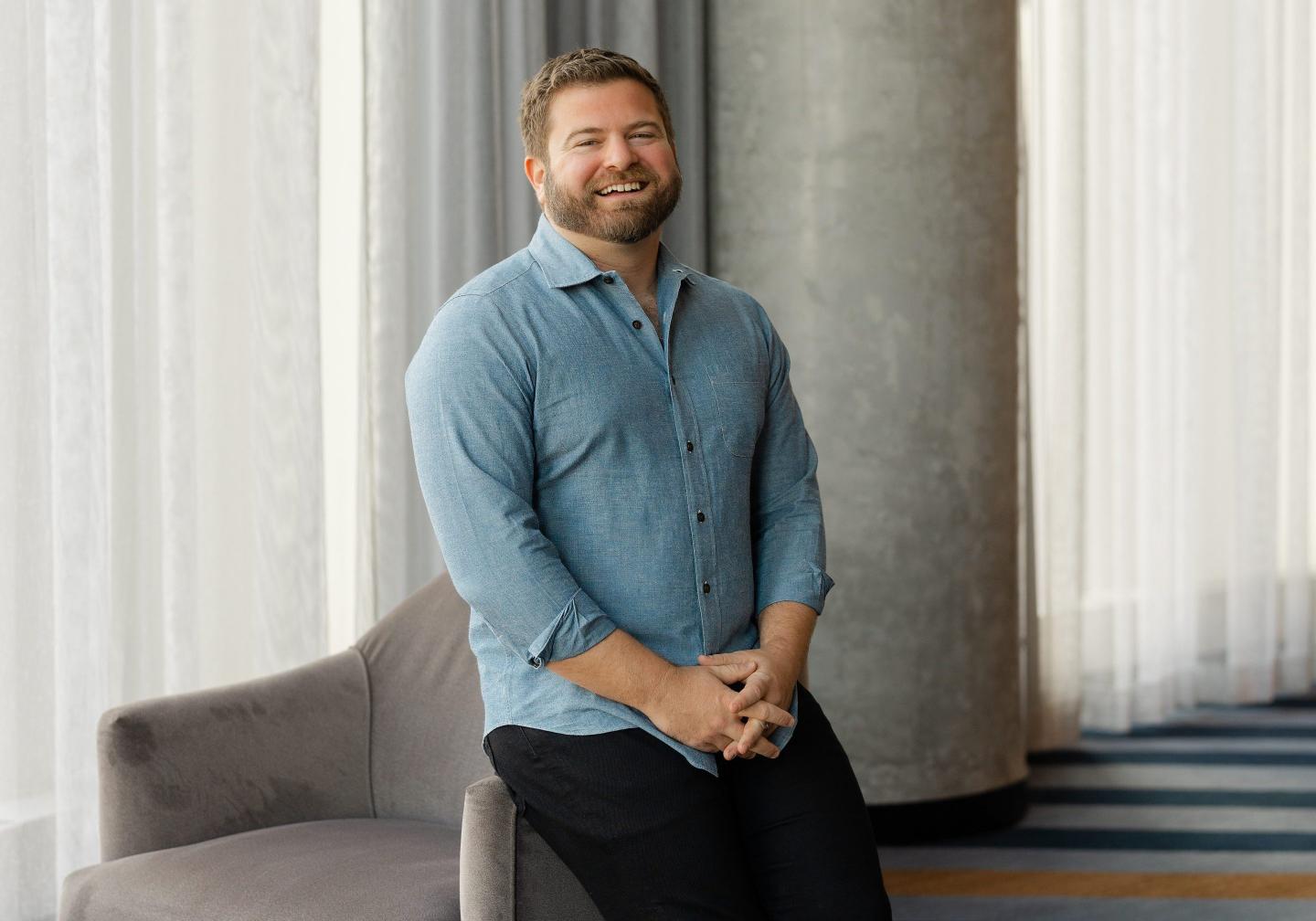 Thumbtack CEO Marco Zappacosta.