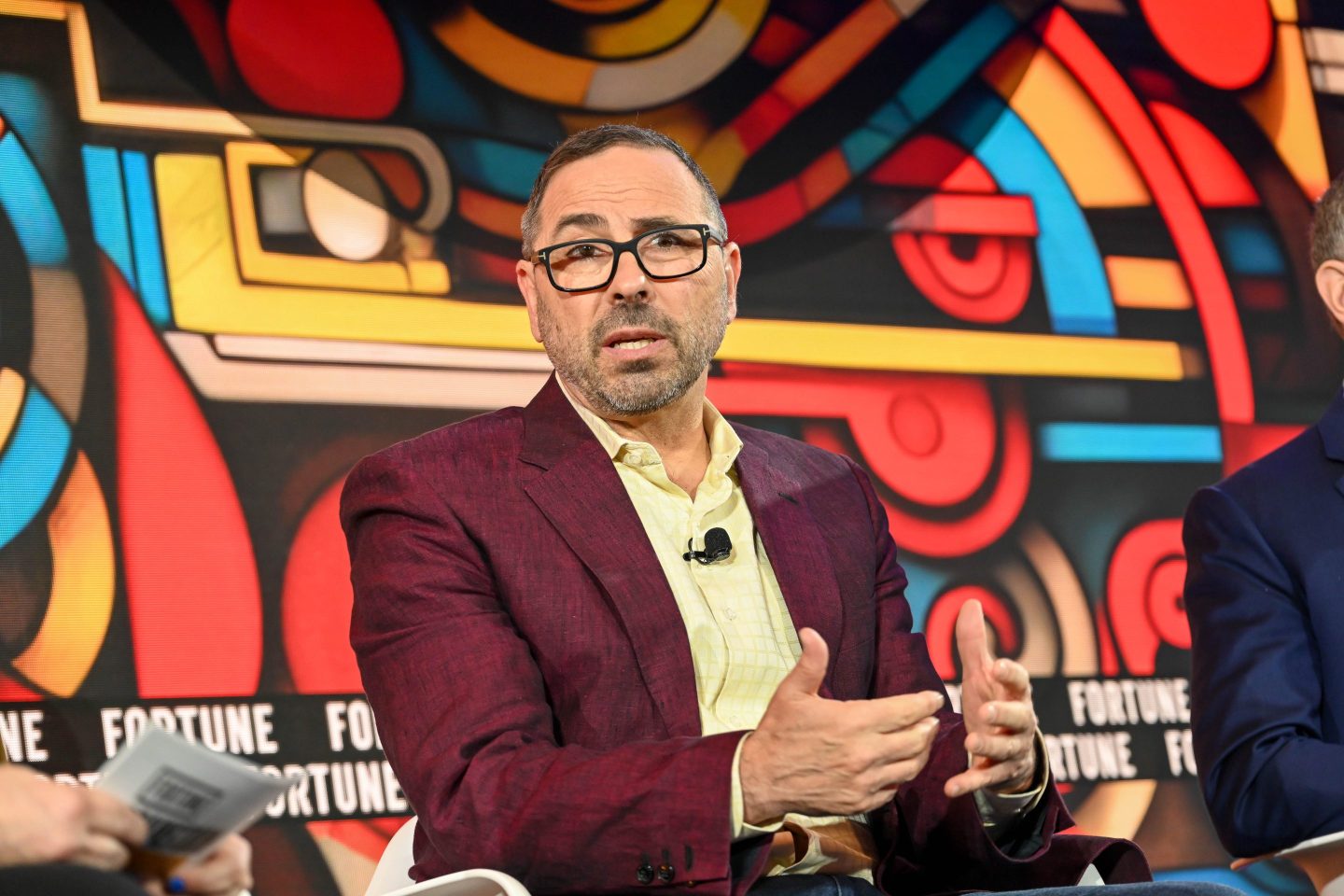 Cerebras CEO Andrew Feldman