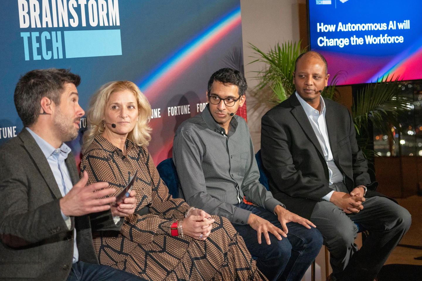 AI agents are boosting productivity at companies from OpenTable to Salesforce to Land O’Lakes