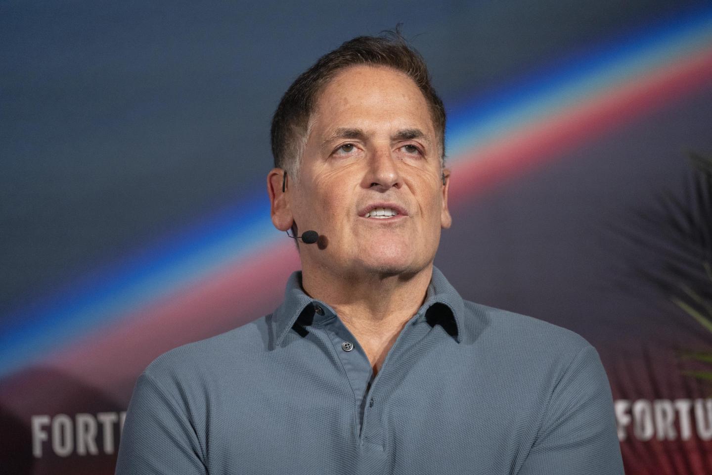 Mark Cuban’s exclusive Fortune interview: ‘People think insurance companies have all the power. They don’t.’