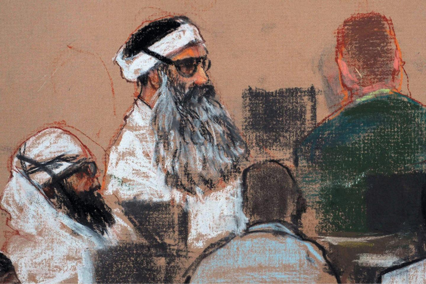 Biden administration manages to temporarily block plea deal that would avoid death sentence for accused 9/11 mastermind