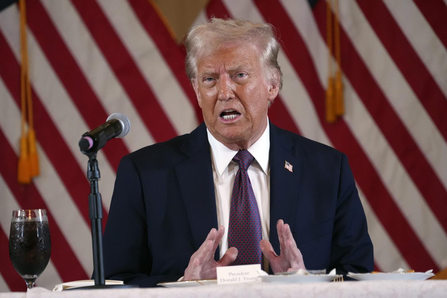 Here’s are Trump’s campaign promises that come due on Day 1