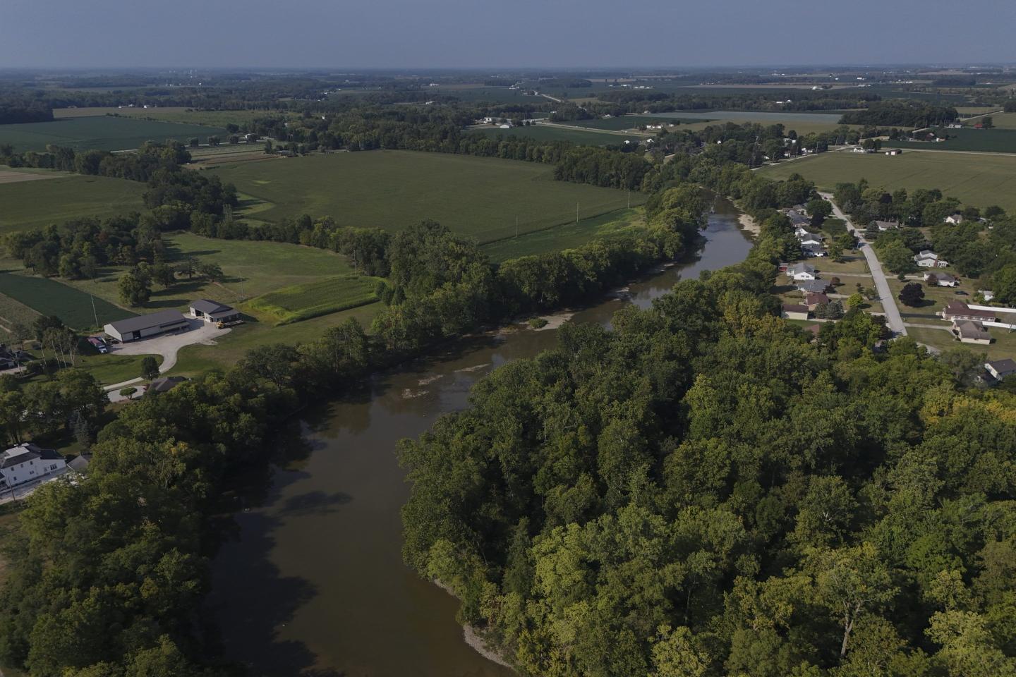 Chemicals in sewage sludge spread on pasture land as fertilizer cause cancer, EPA says