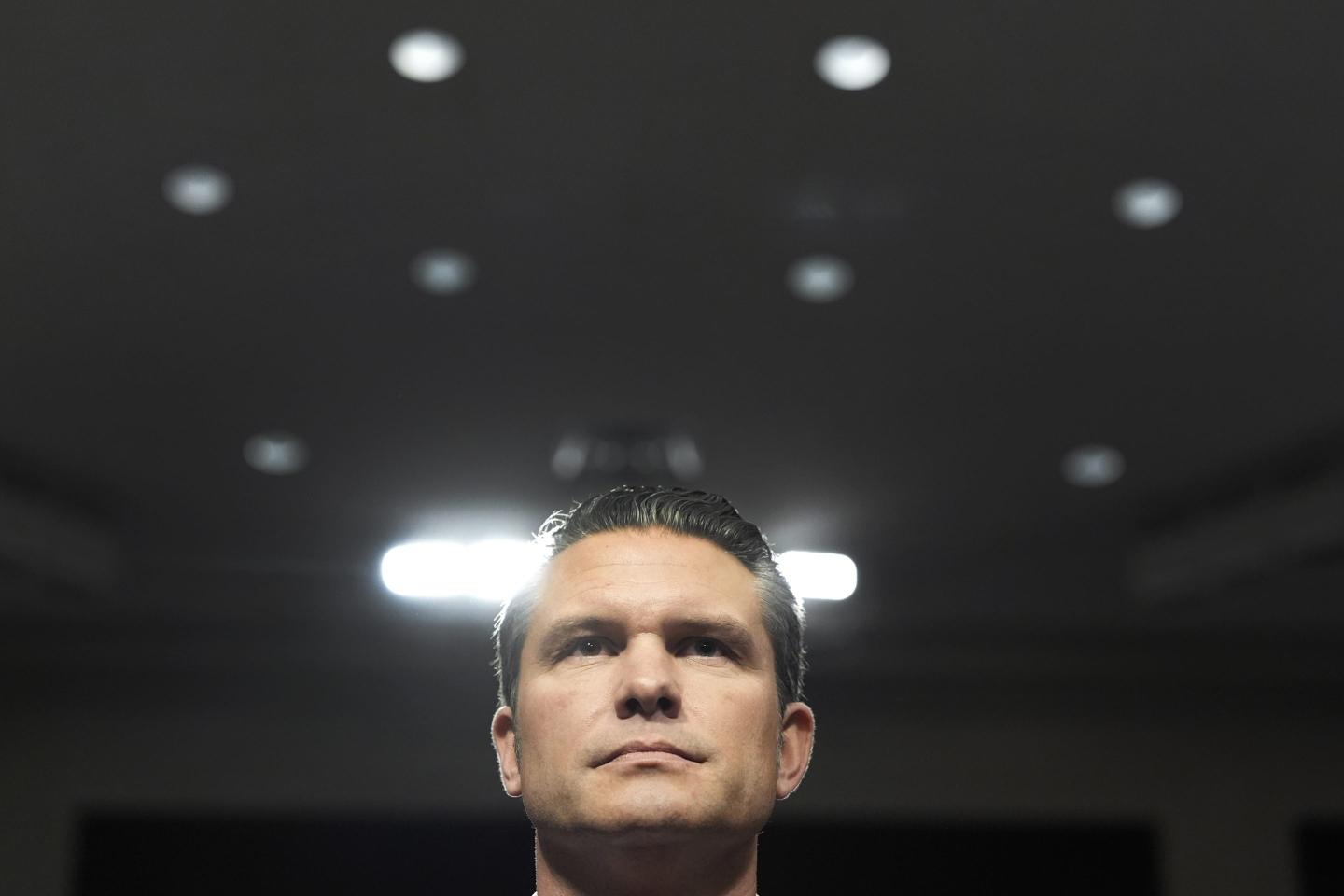 Defense secretary nominee Pete Hegseth told senator he paid $50,000 to woman who accused him of 2017 sex assault