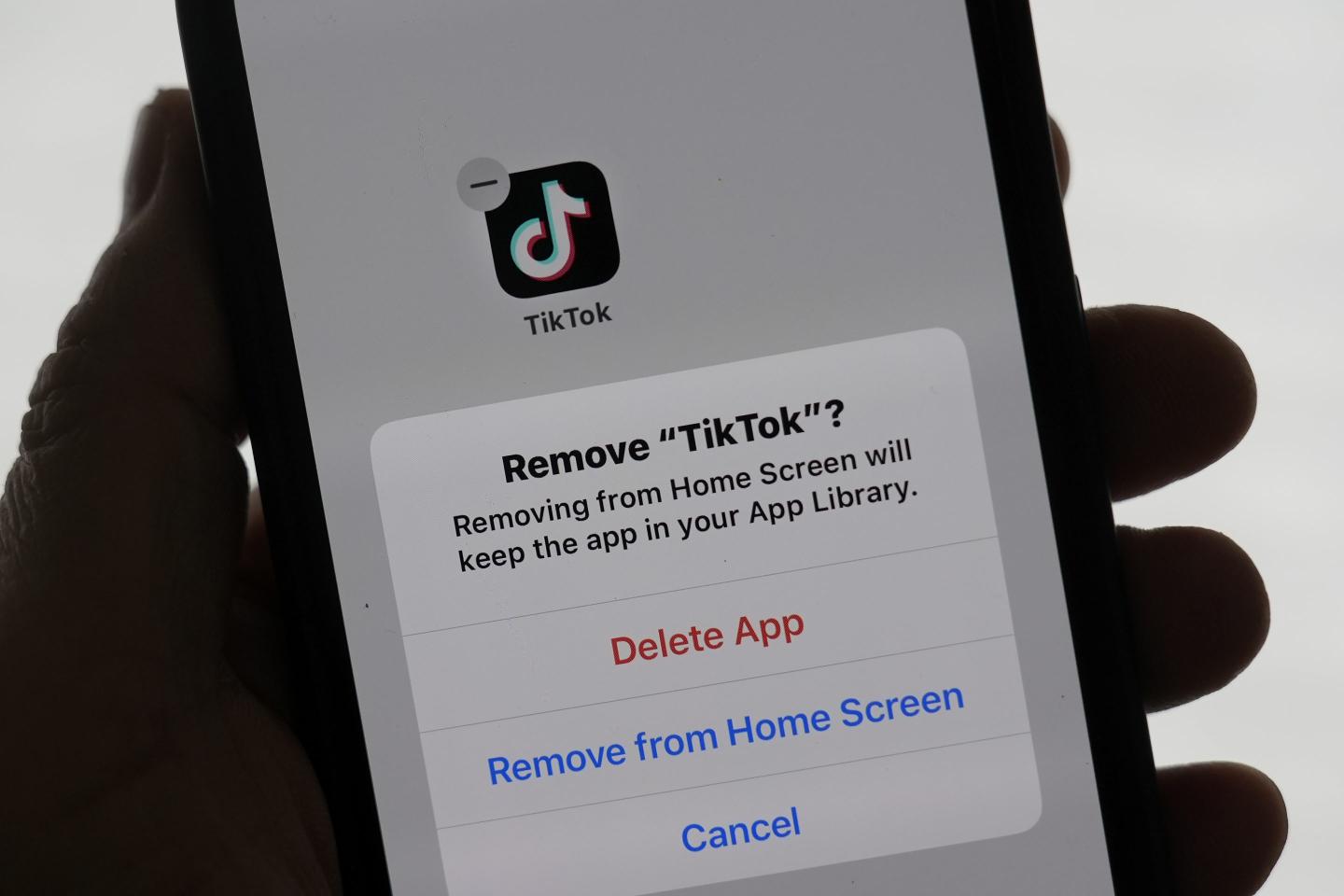Trump says he ‘most likely’ will give TikTok a 90-day extension to avoid US ban