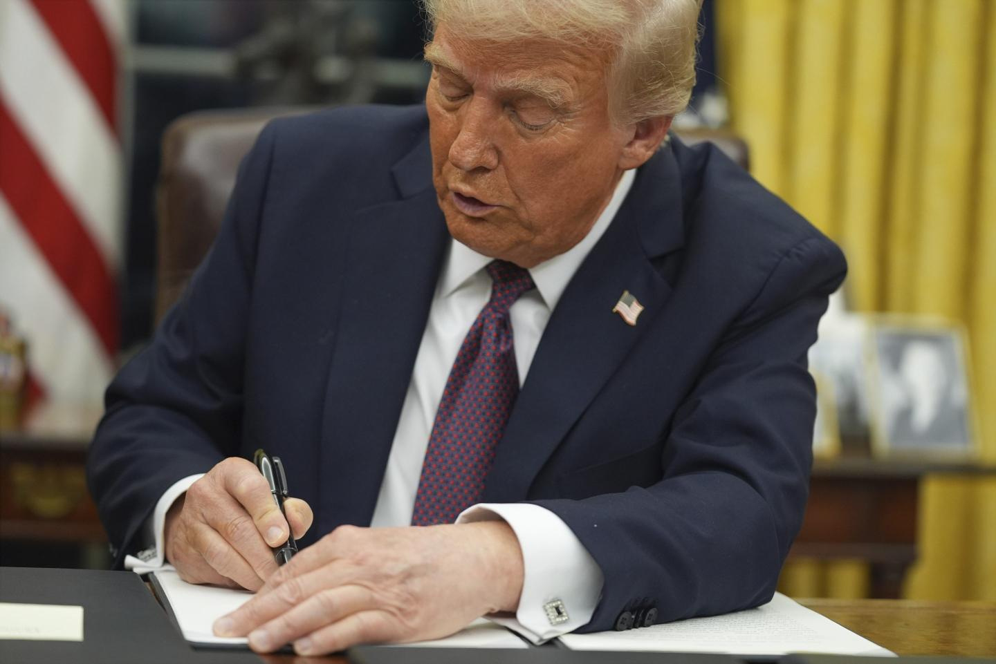 Trump’s executive order denying birthright citizenship temporarily blocked by federal judge who calls it ‘blatantly unconstitutional’