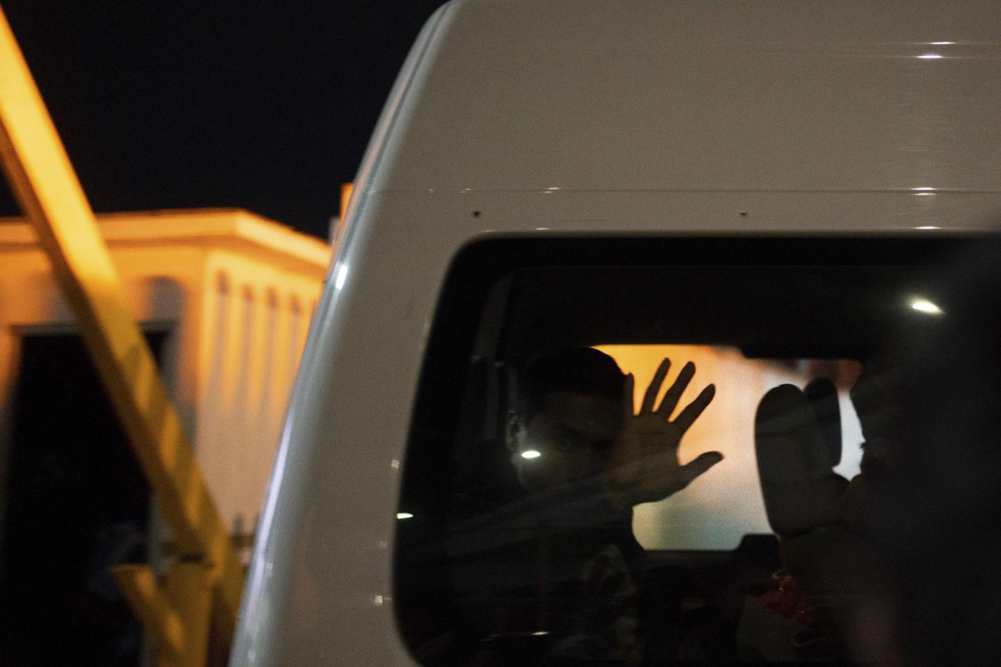 Trump move to deport ‘millions and millions’ of immigrants could quickly max out ICE’s detention center beds