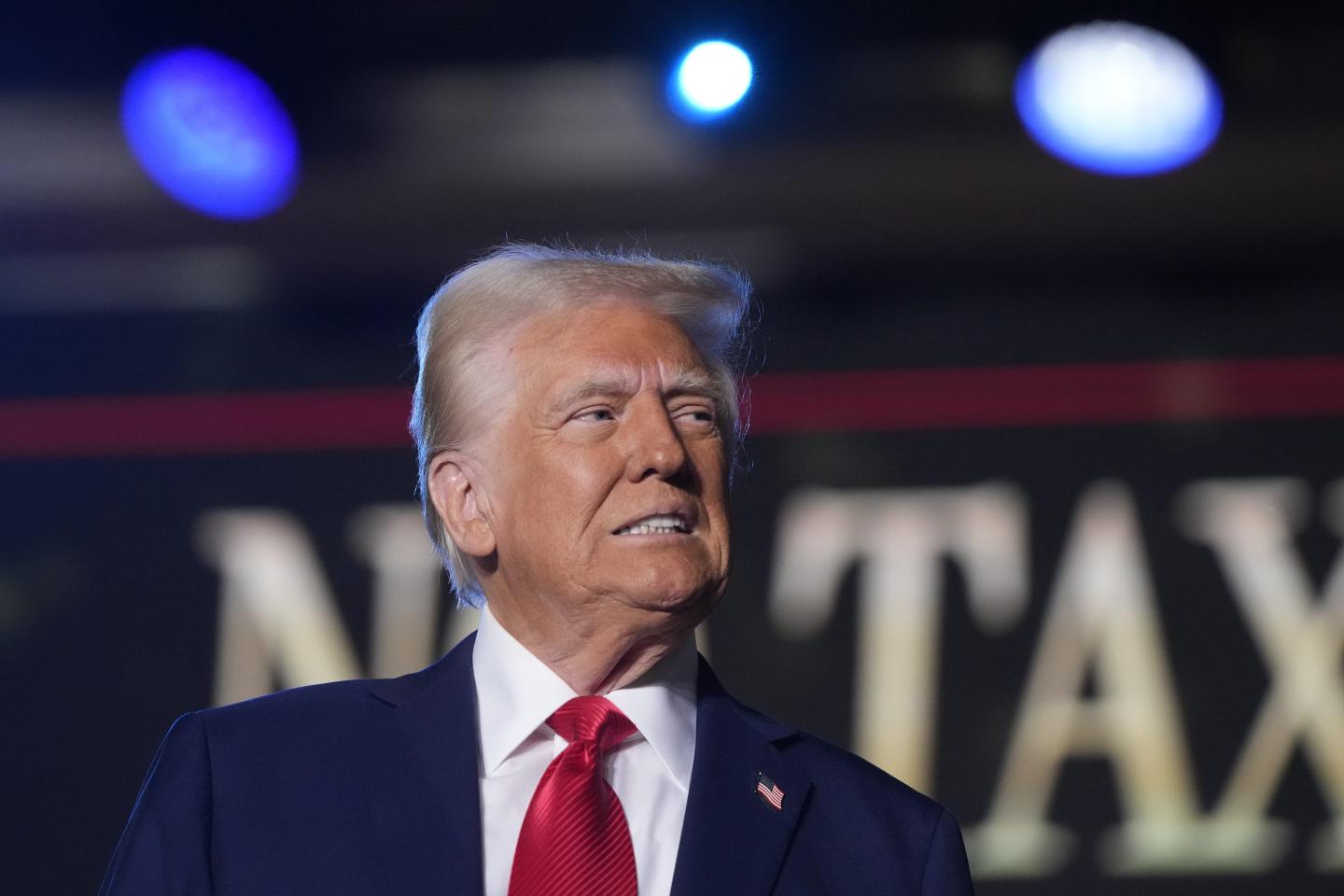 Trump executive order mandates end of federal support for gender transitions for those under 19