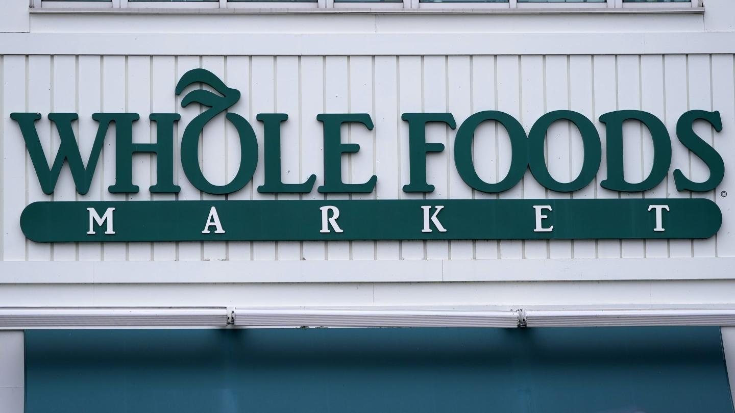Whole Foods Market in Philadelphia becomes the first to unionize in Amazon-owned chain