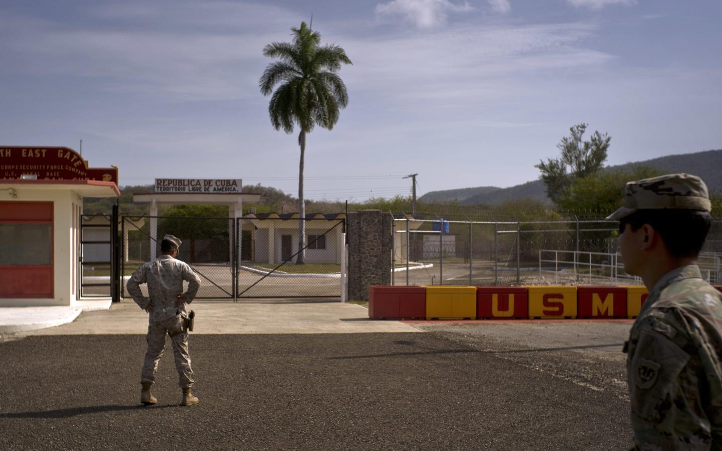 Trump wants to use Guantanamo Bay to hold the ‘worst of the worst’ detained in immigrant sweeps—here’s what to know about the Cuba outpost