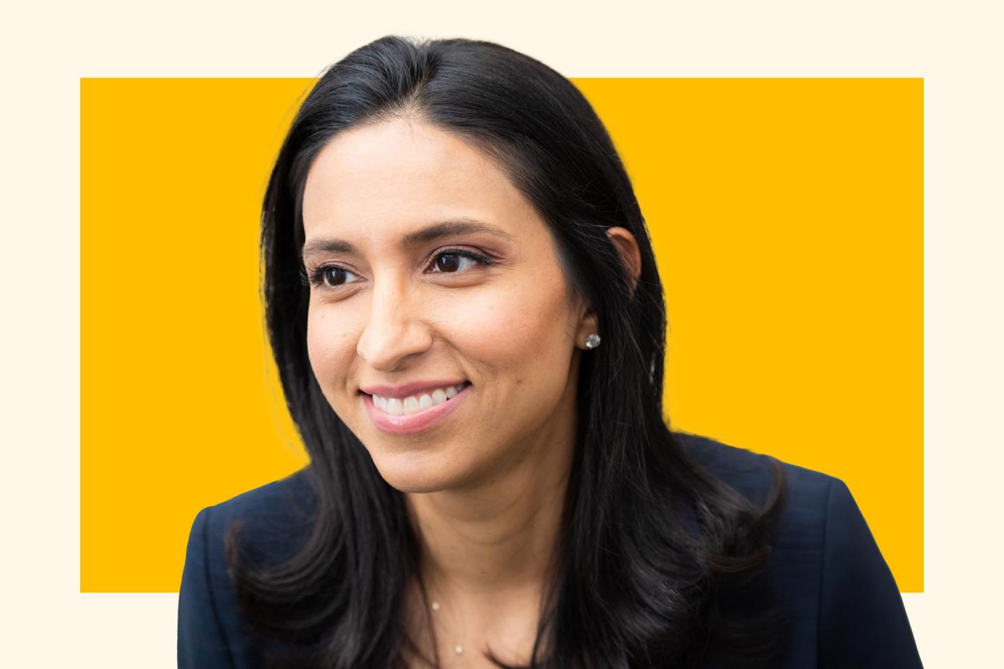 Amrita Ahuja