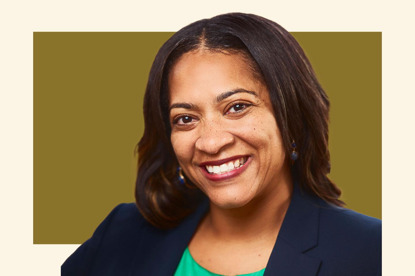 Dr. Alea Harrison, CMO of Banfield Pet Hospital