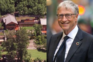 Bill Gates says he will never downsize his ‘gigantic’ $130 million