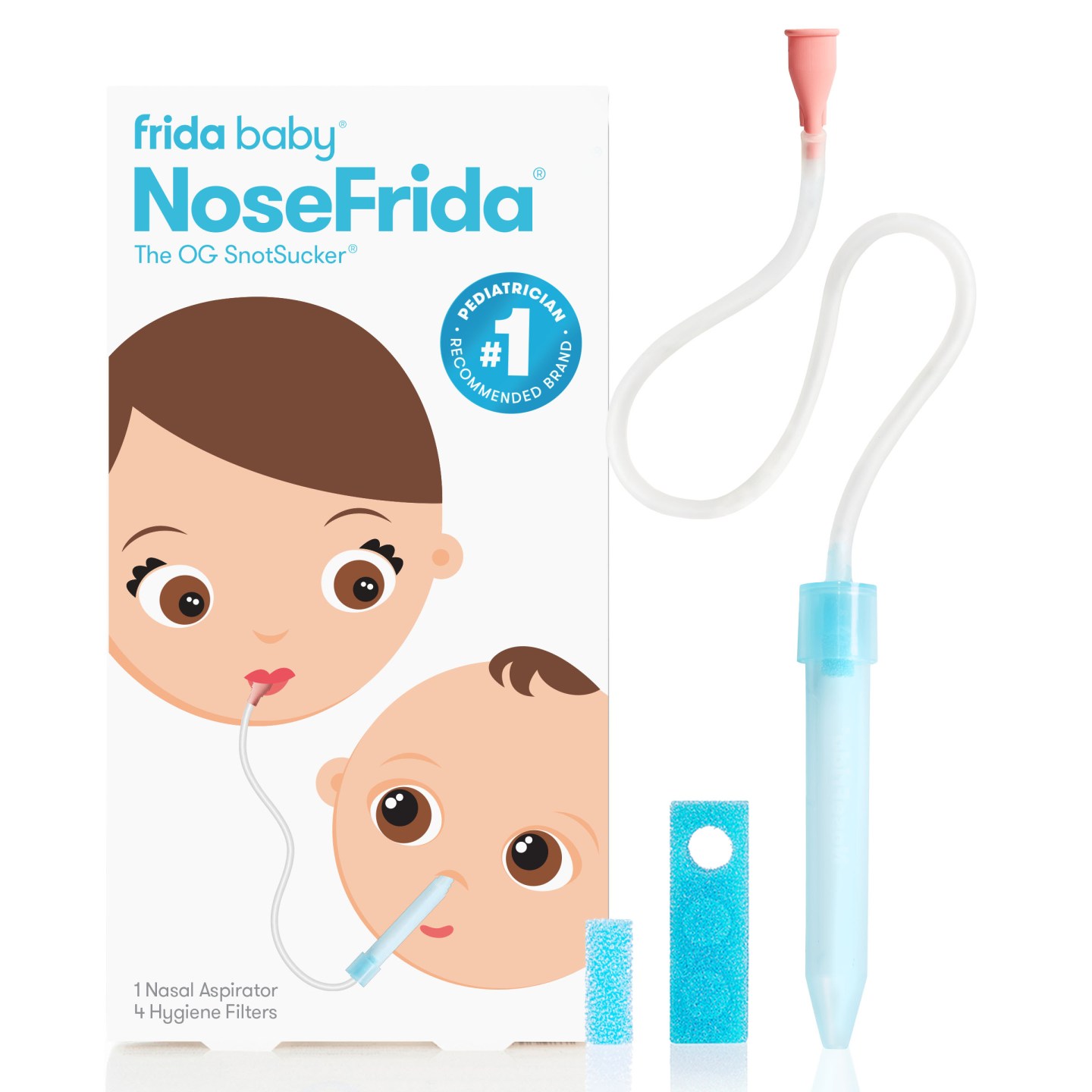 NoseFrida products
