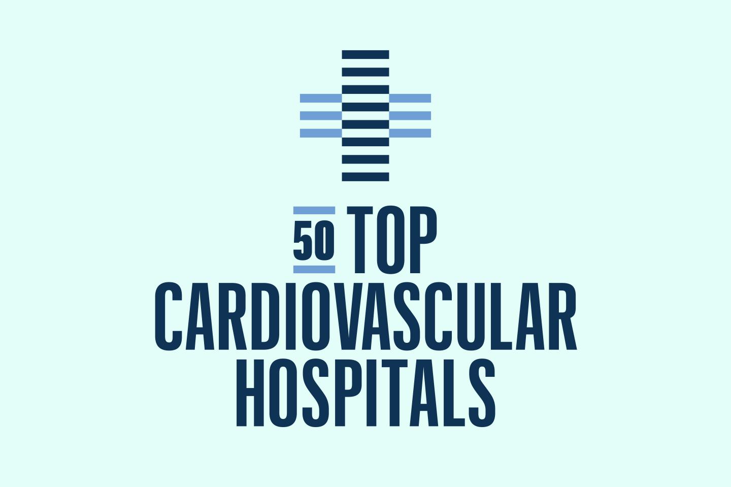 Premier’s 50 Top Cardiovascular Hospitals 2025