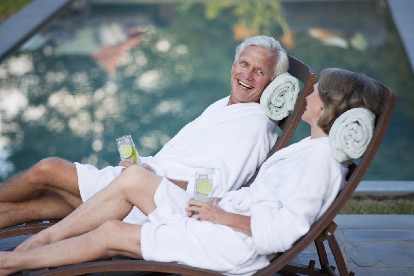 Forget millennials: Baby boomers may soon be the biggest players in the self-care economy
