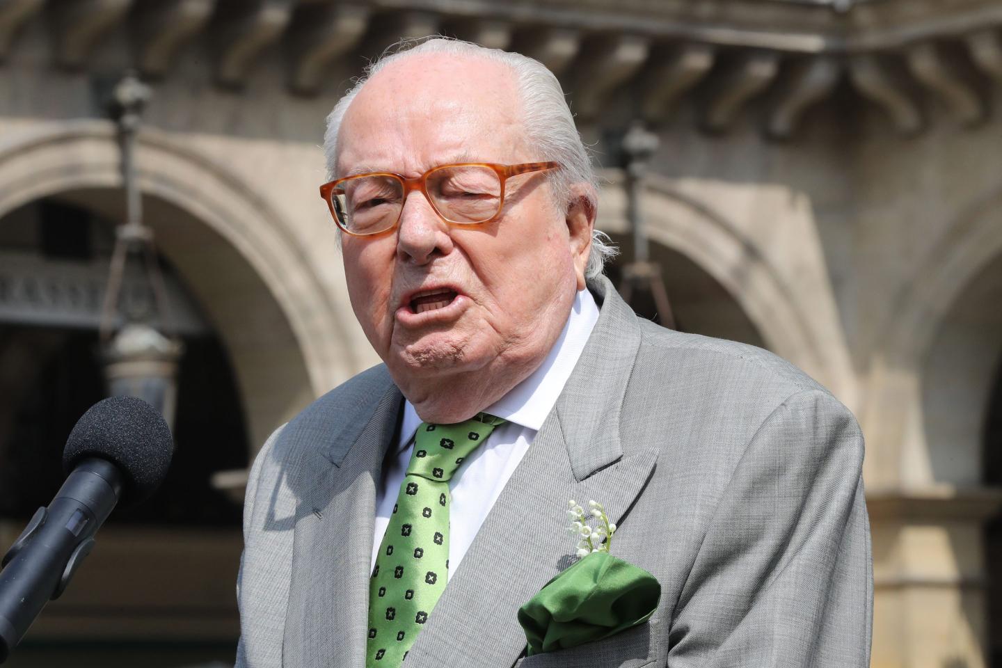 French far-right leader Jean-Marie Le Pen, who railed against immigration and set the stage for today’s politics, dies at 96
