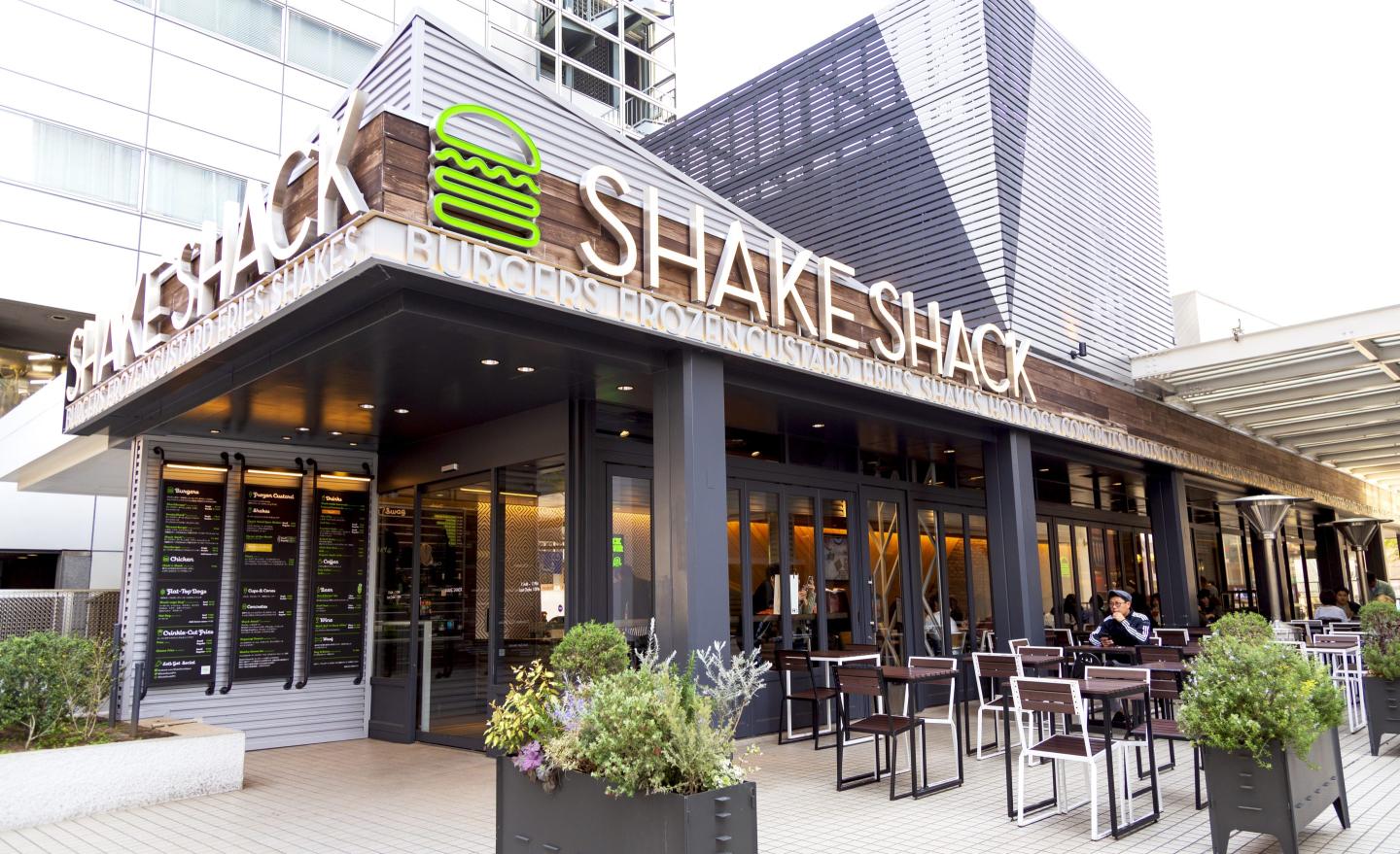 Shake Shack plans to open 1,500 company-owned locations.
