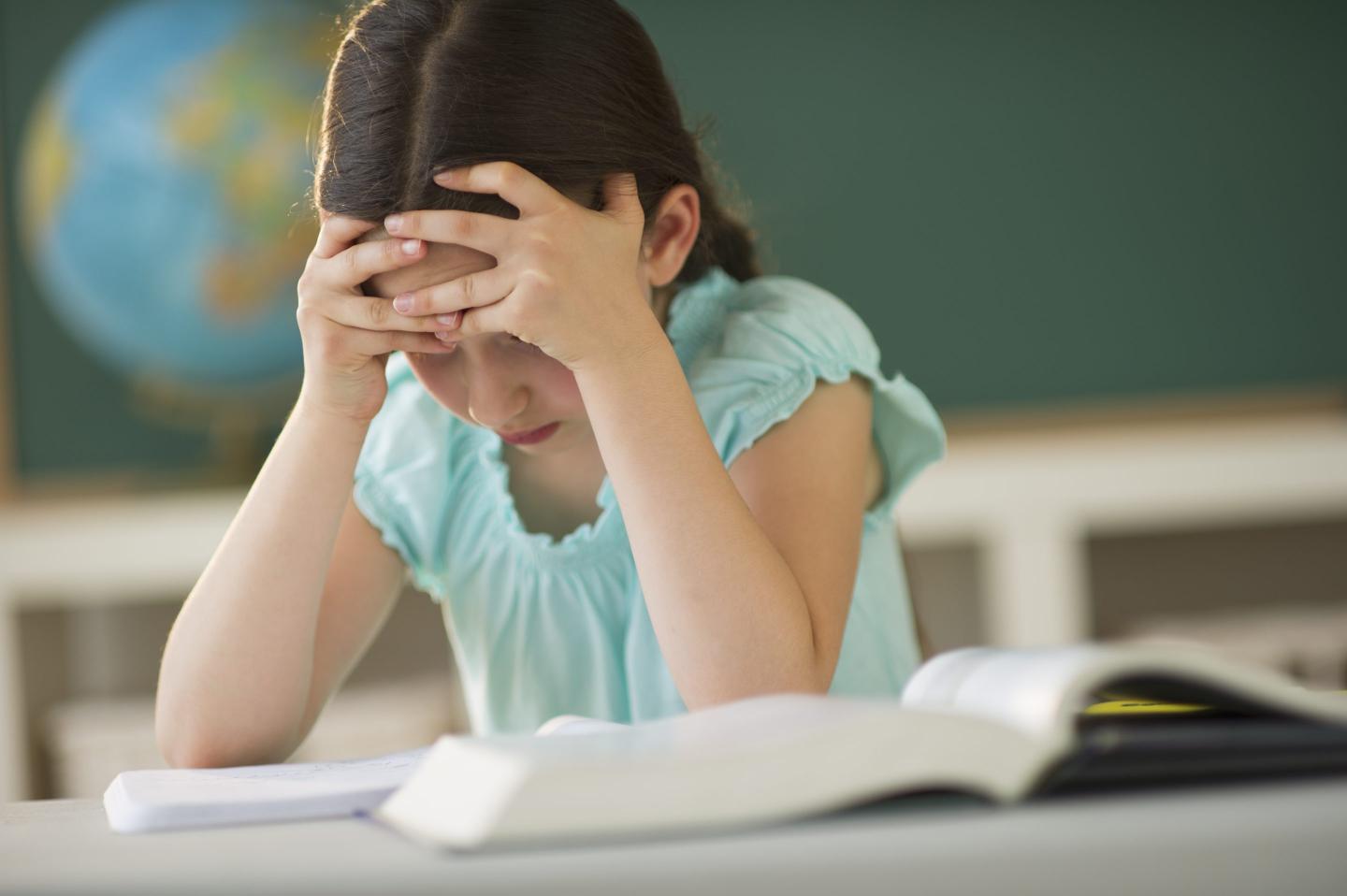 Reading levels continue to plunge among U.S. students.