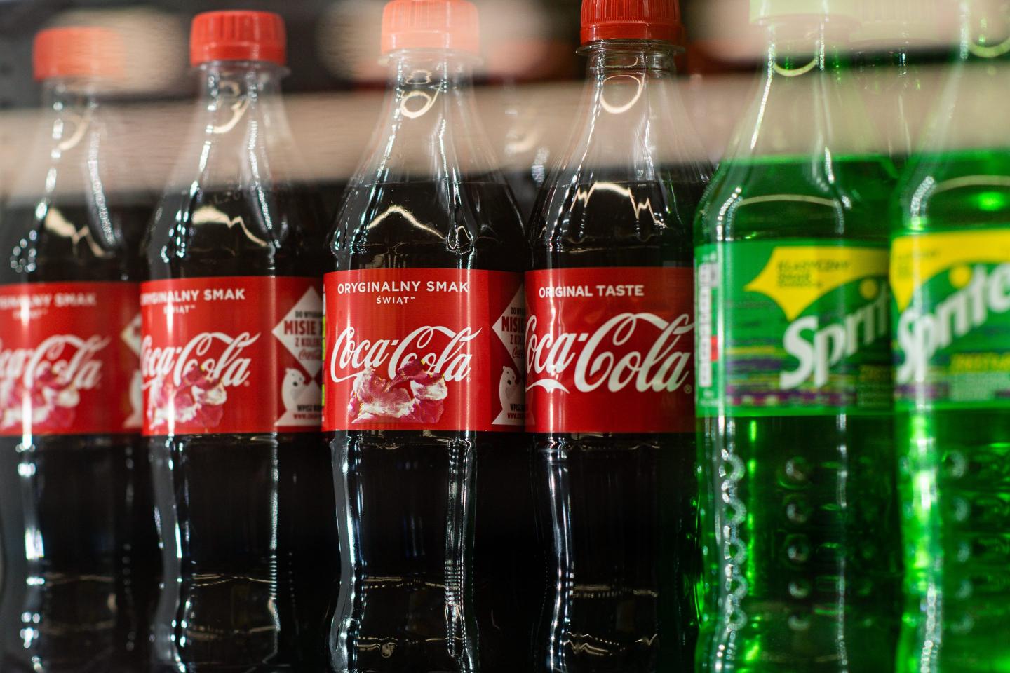 Coca-Cola issues major recall of Coke, Sprite and other beverages across Europe due to potential health risks
