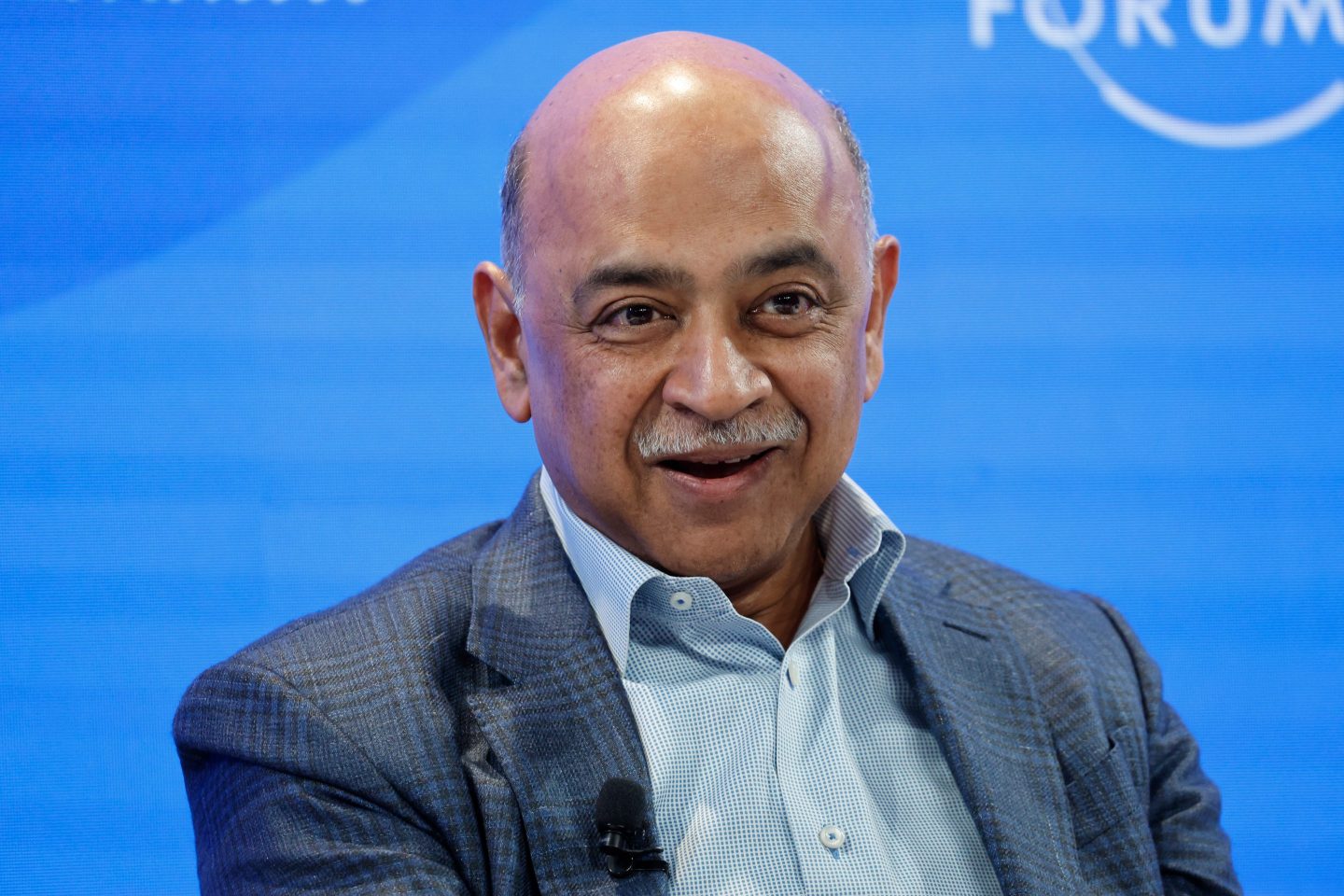 IBM CEO Arvind Krishna
