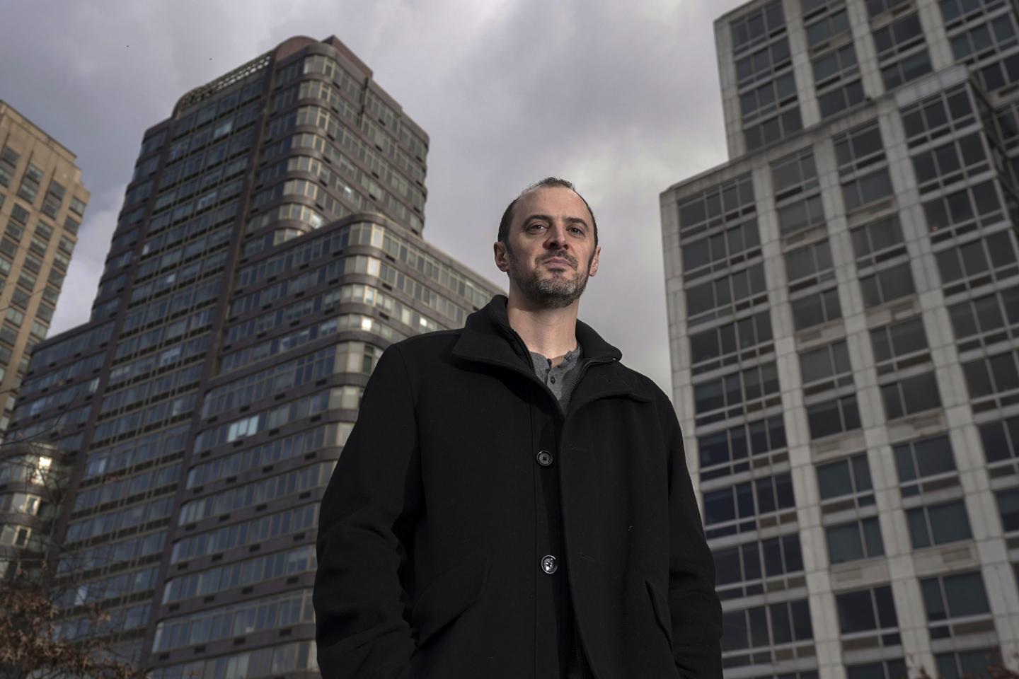 The founder of activist short-seller Hindenburg Research, Nate Anderson.