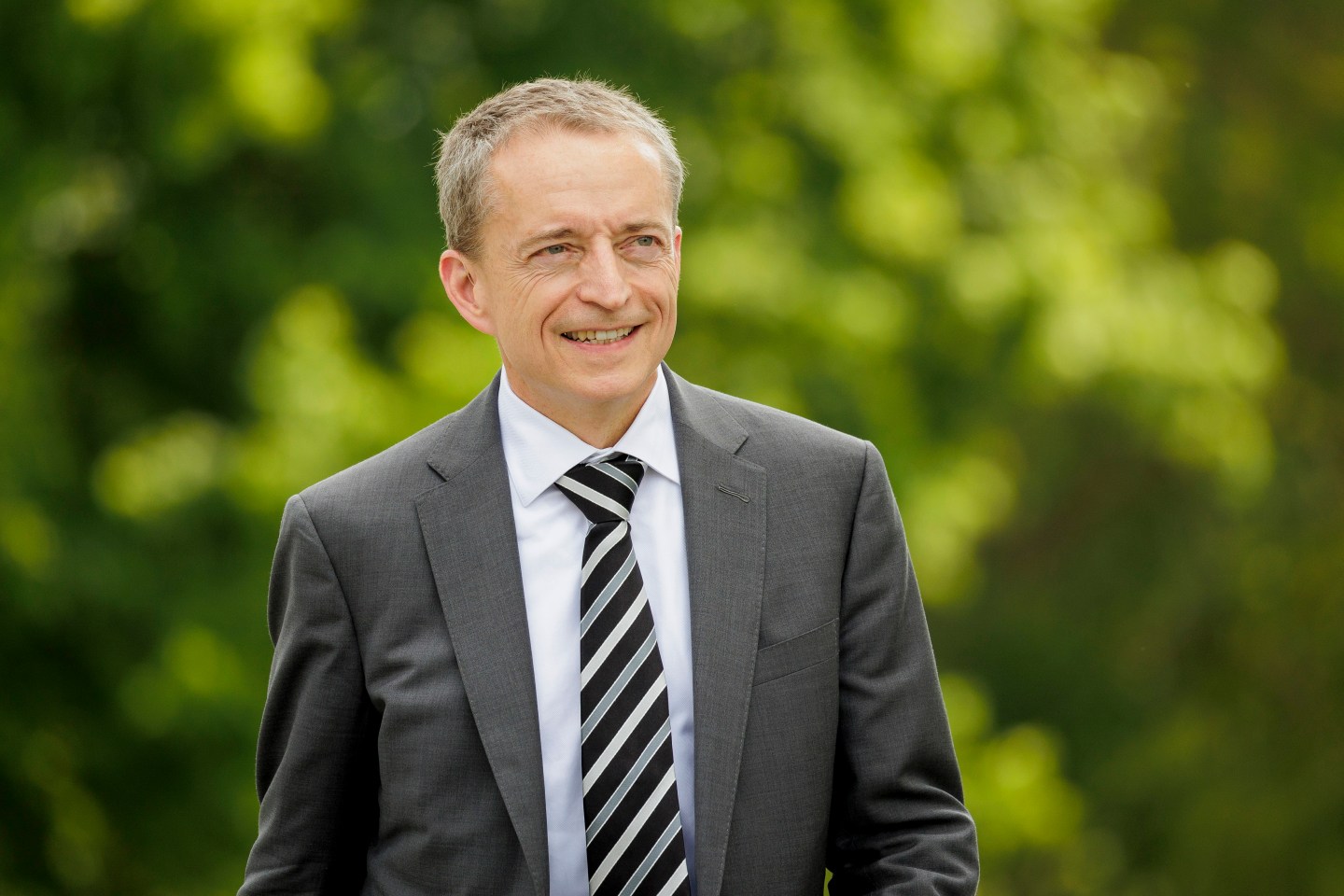 Pat Gelsinger, former CEO of Intel, weighs in on the DeepSeek bombshell.