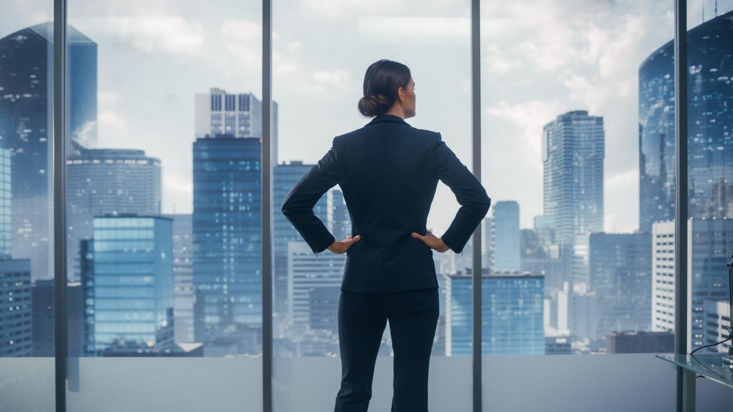 Breaking down the employee experience by gender within the C-suite uncovers a concerning gap.