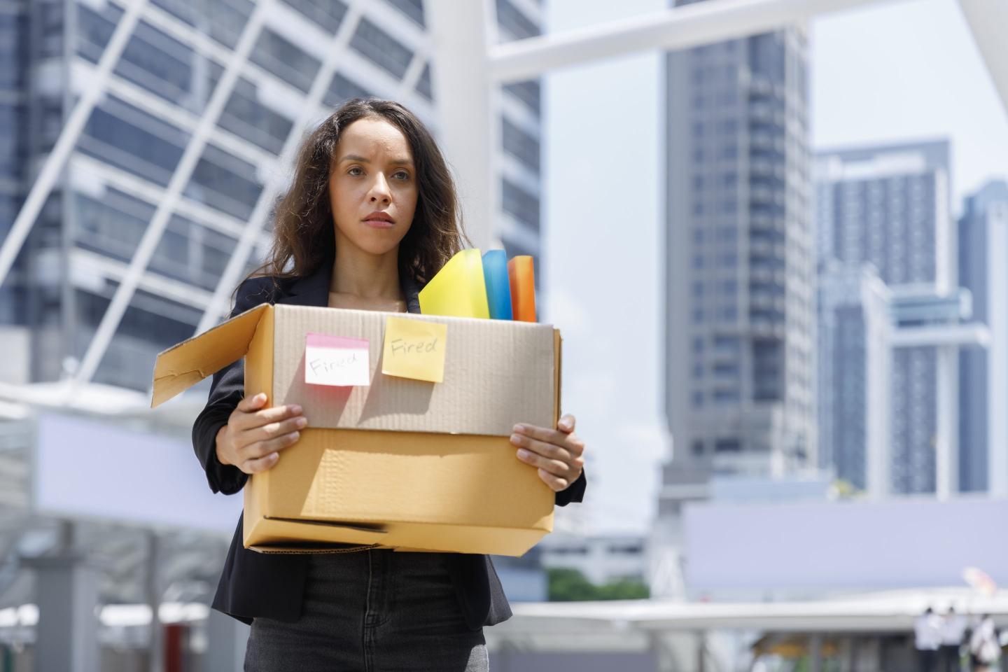 Employees who don't feel that they're advancing in their careers are more likely to leave.