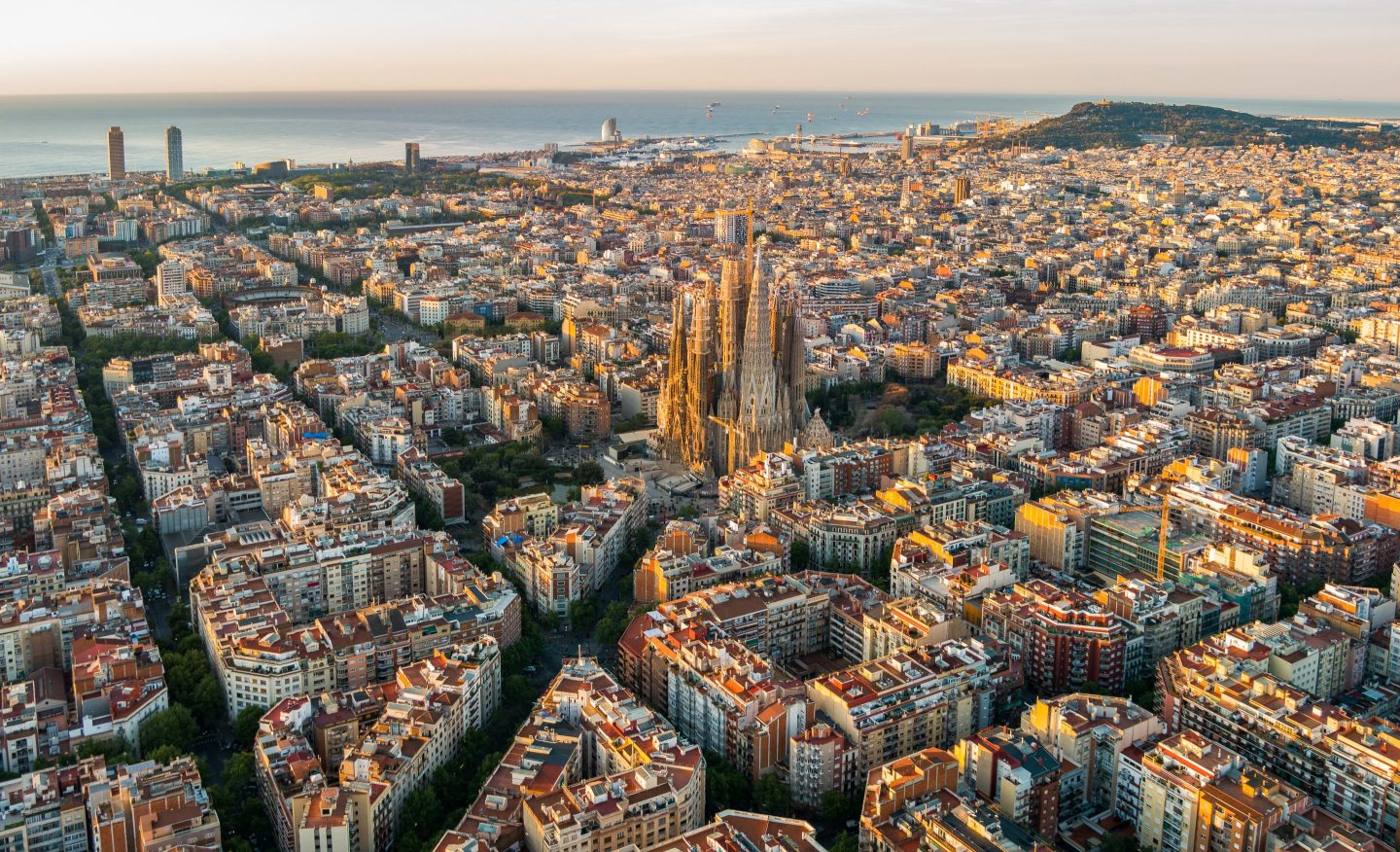 Spain's prime minister said he wants to impose a tax of up to 100% on homes purchased by buyers outside of the European Union.