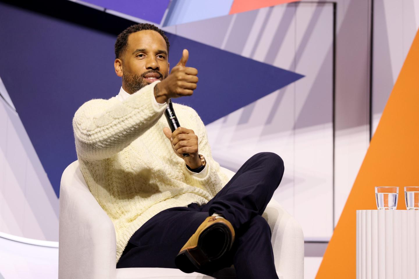 Maverick Carter