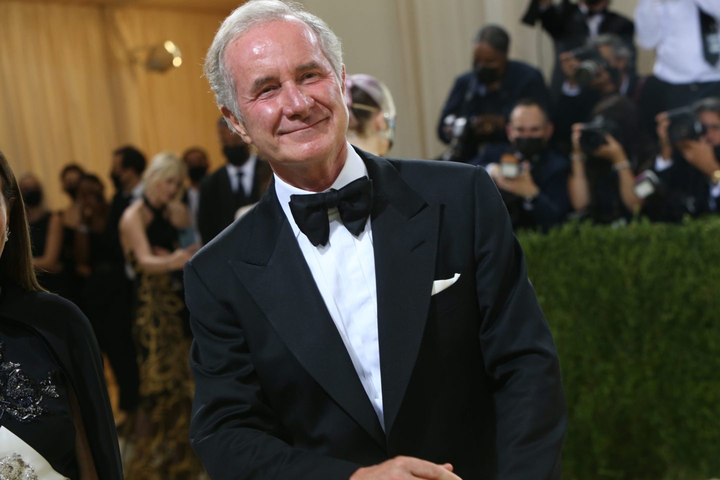 Fabrizio Freda, former CEO of Estée Lauder