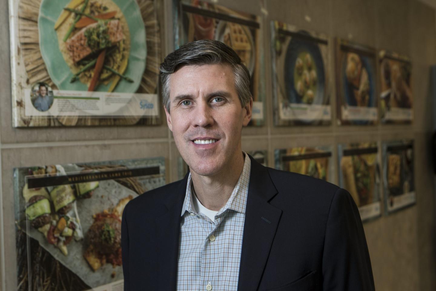 Kevin Hourican