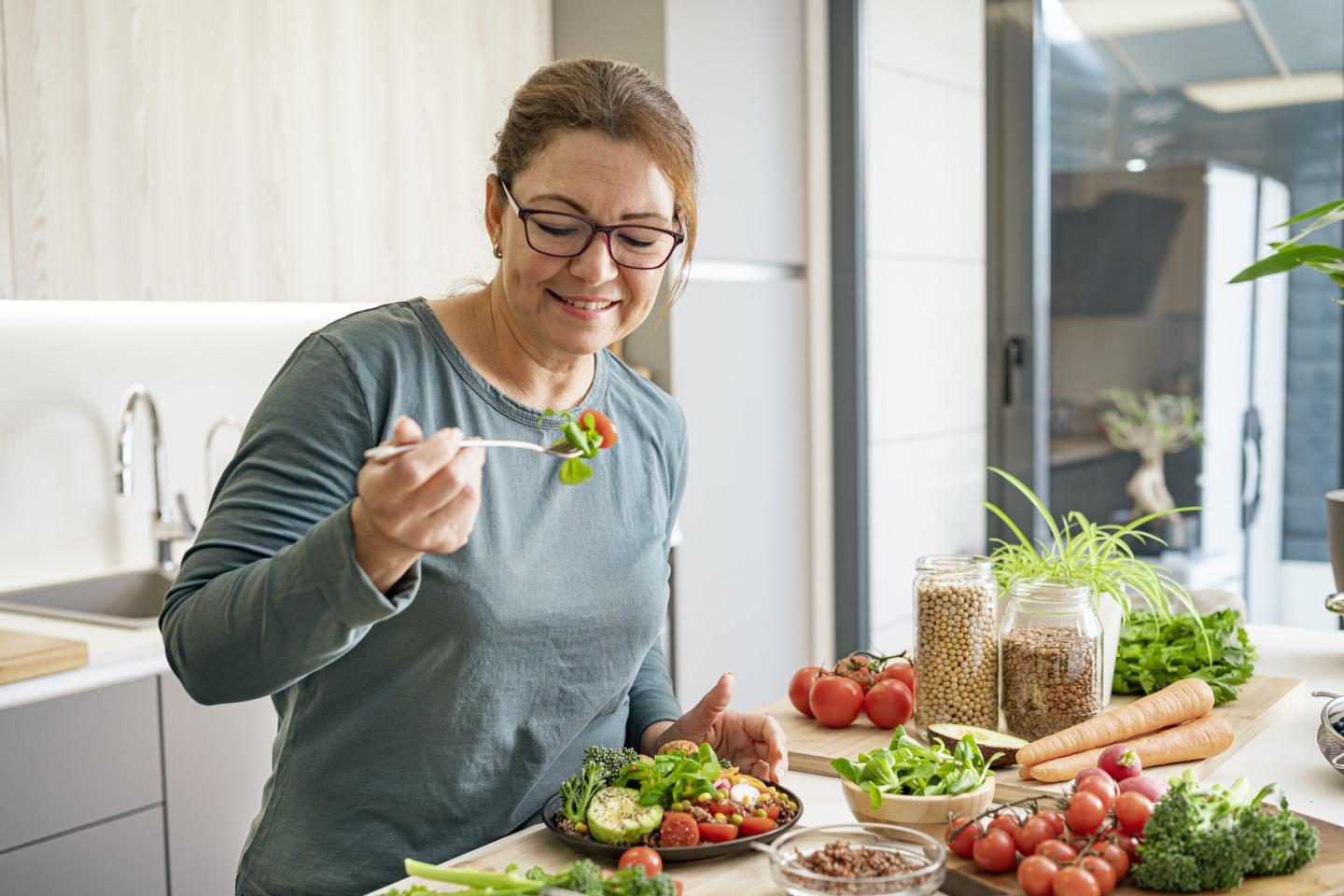 A recent scientific report is urging Americans to swap certain animal proteins for more plant-based options.
