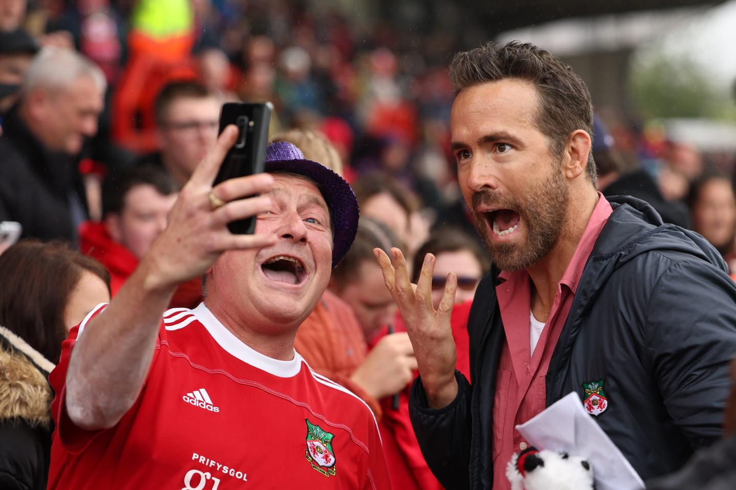 From Ryan Reynolds to Ed Sheeran, we’re in the golden age of celebrity sports investors