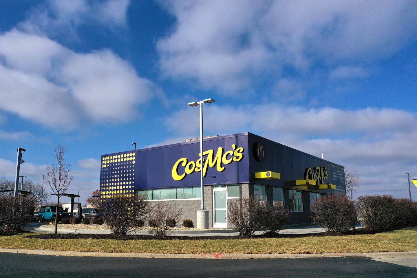 McDonald’s is closing three CosMc’s spinoffs just one year after they opened