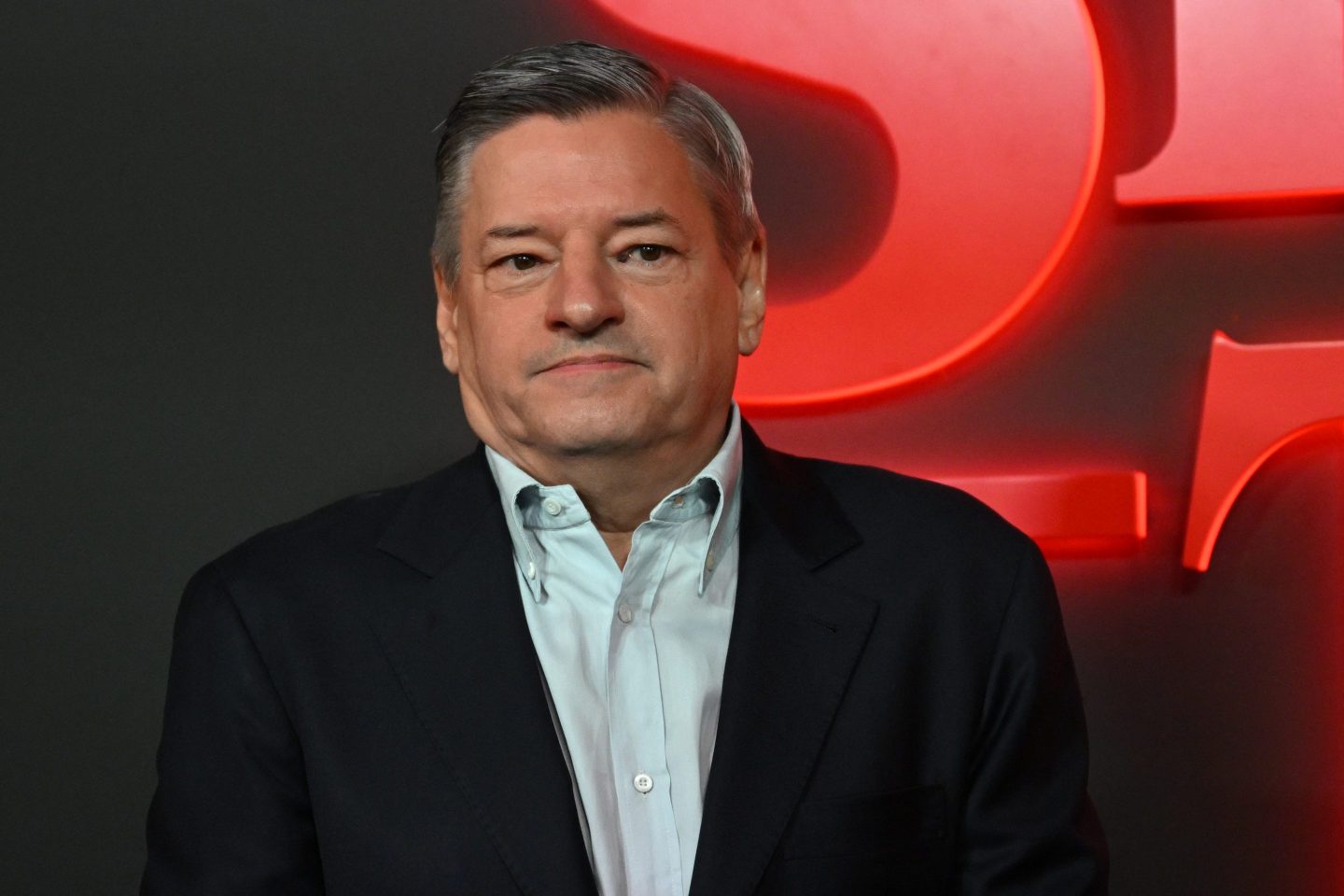 Netflix co-CEO Ted Sarandos