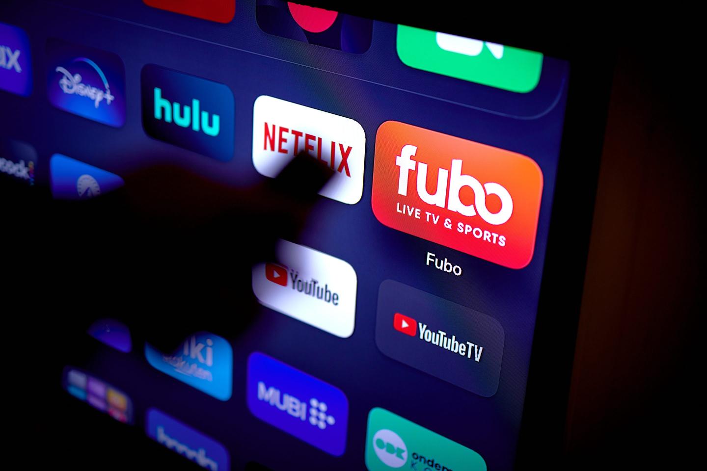 Hulu+ Live TV and Fubo are merging their live TV services. 