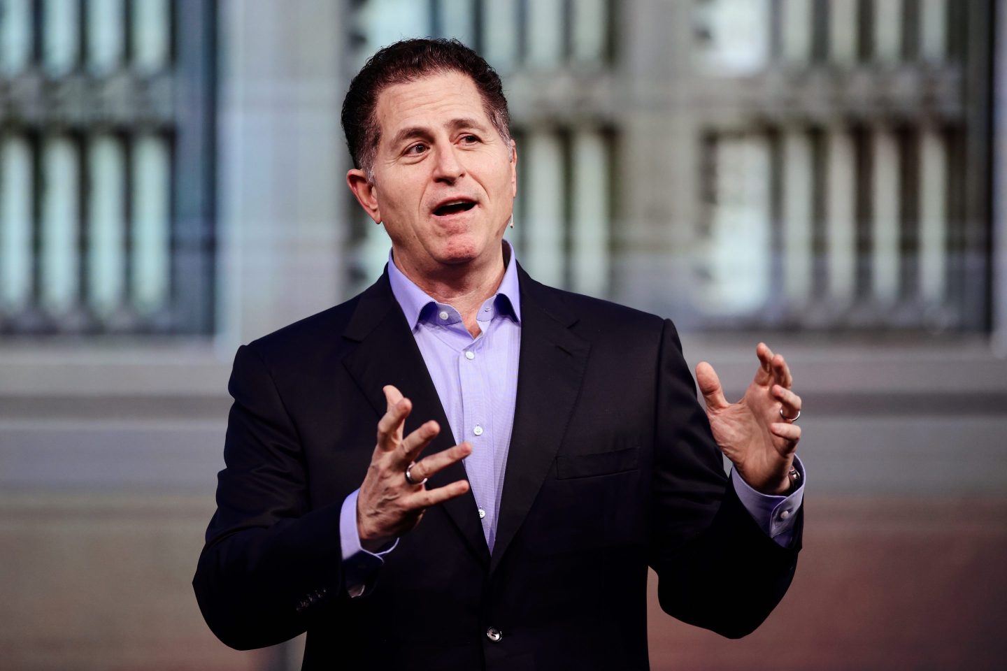 CEO of Dell used to say remote is "here to stay," now he's ending hybrid work.