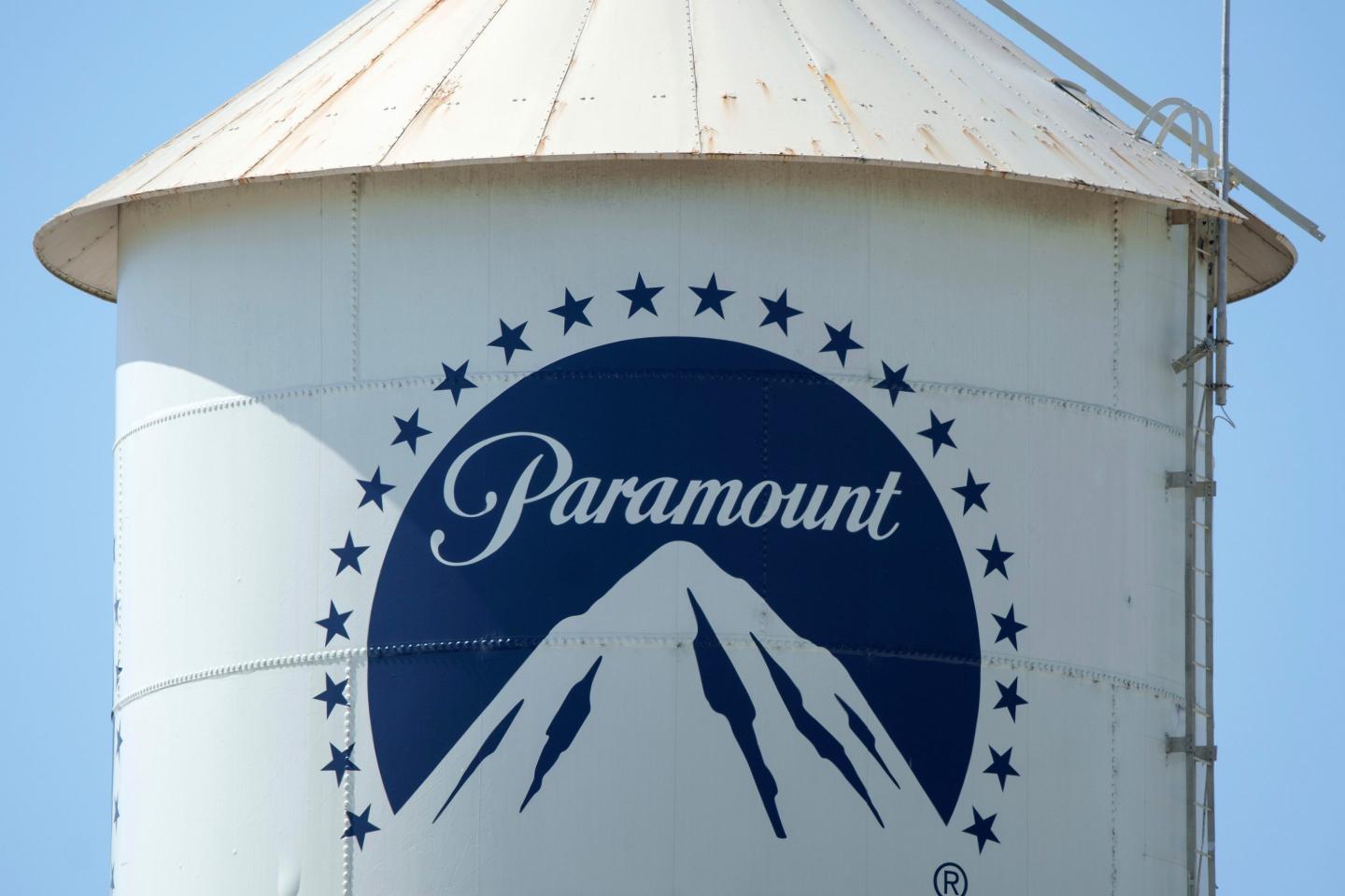 Paramount Studios in Los Angeles