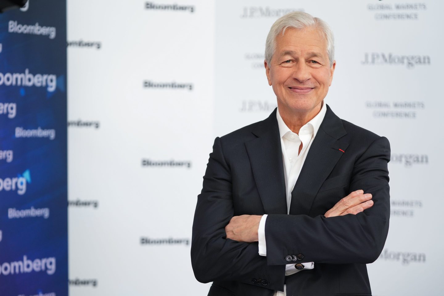 Jamie Dimon, chief executive officer of JPMorgan Chase.