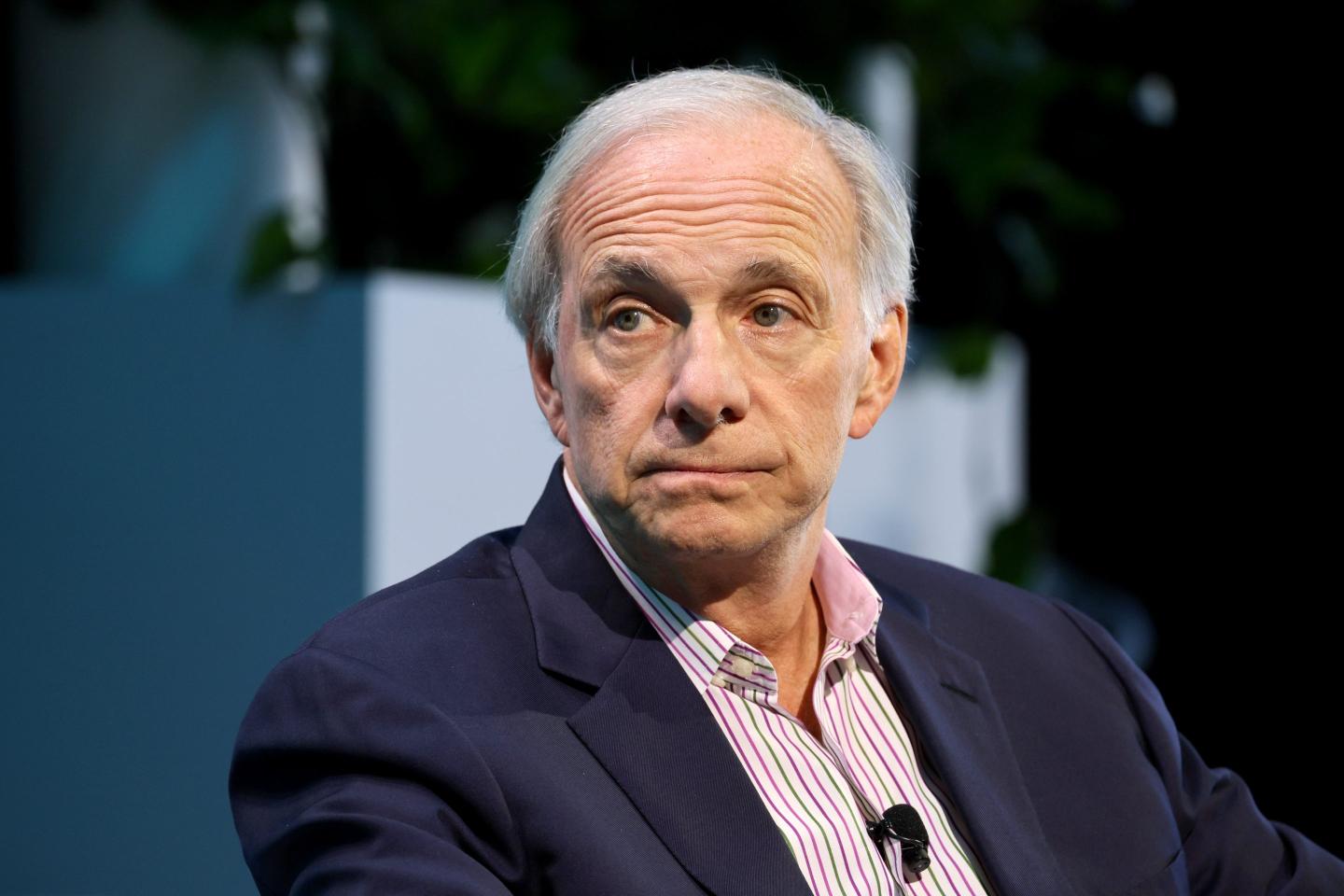 Ray Dalio, Founder and CIO Mentor, Bridgewater Associates speaks onstage during The Wall Street Journal's 2024 The Future Of Everything Festival at Spring Studios on May 22, 2024 in New York City.