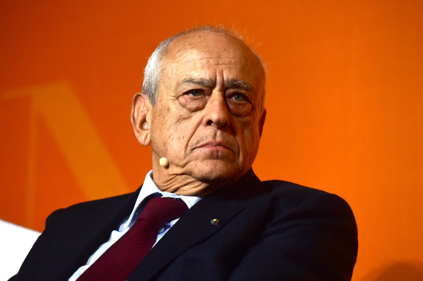 Italian businessman Francesco Gaetano.