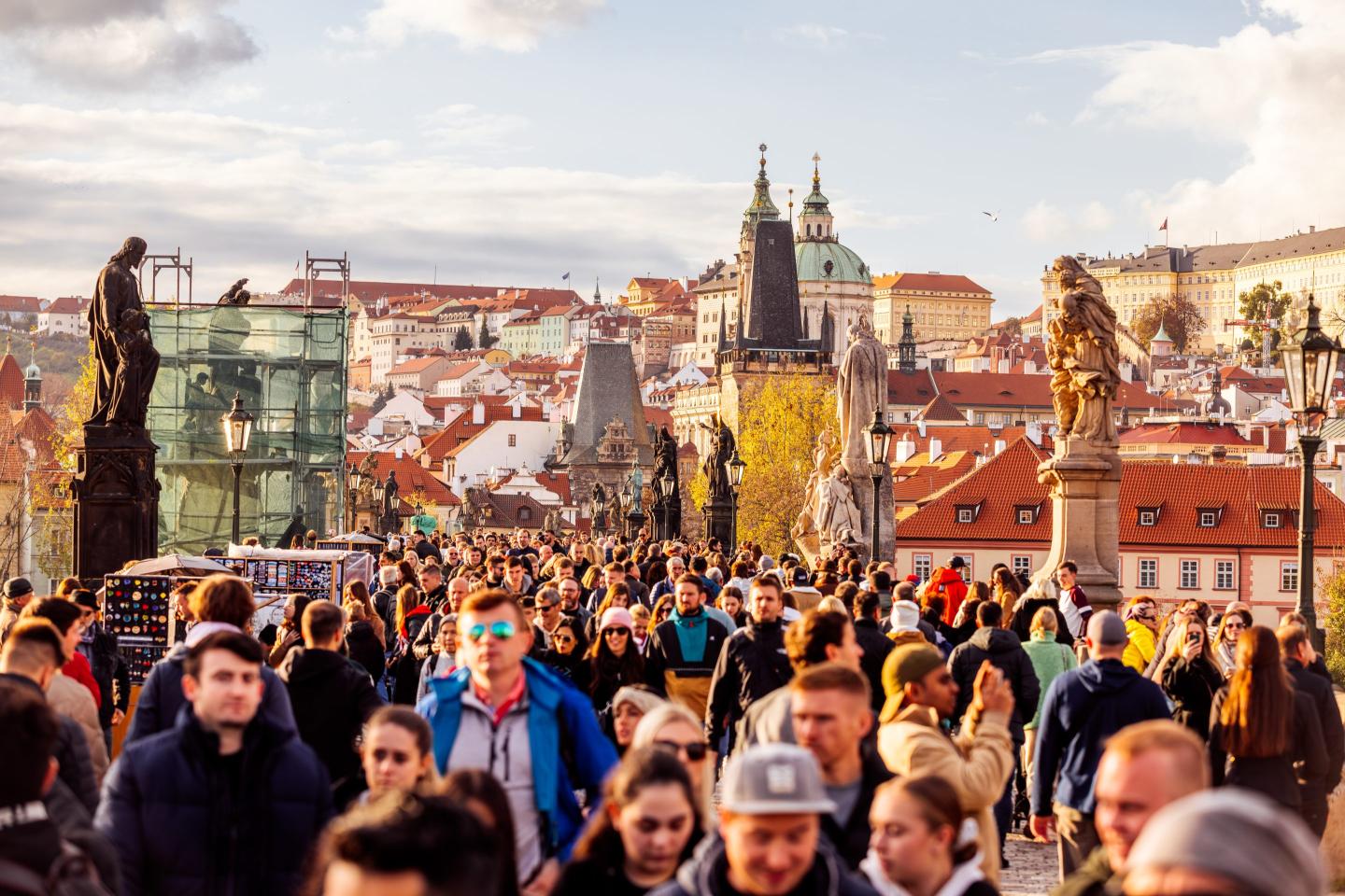 Replica landmarks and tourist taxes: How visitor hotspots are fighting back against overtourism