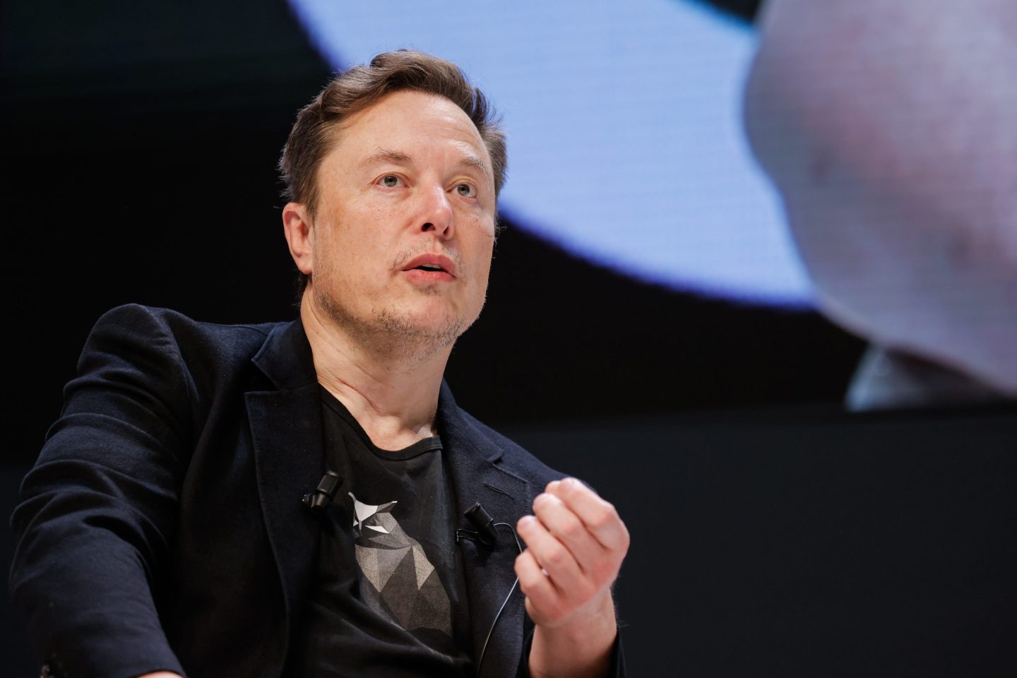 Chief Technology Officer of X Elon Musk.