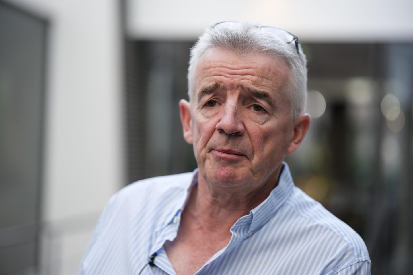 Ryanair reports strong profits amid higher passenger numbers and ticket prices
