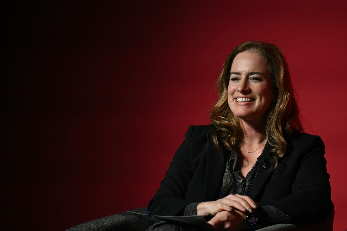 Debbie Weinstein, Vice President and Managing Director for Google in the U.K.