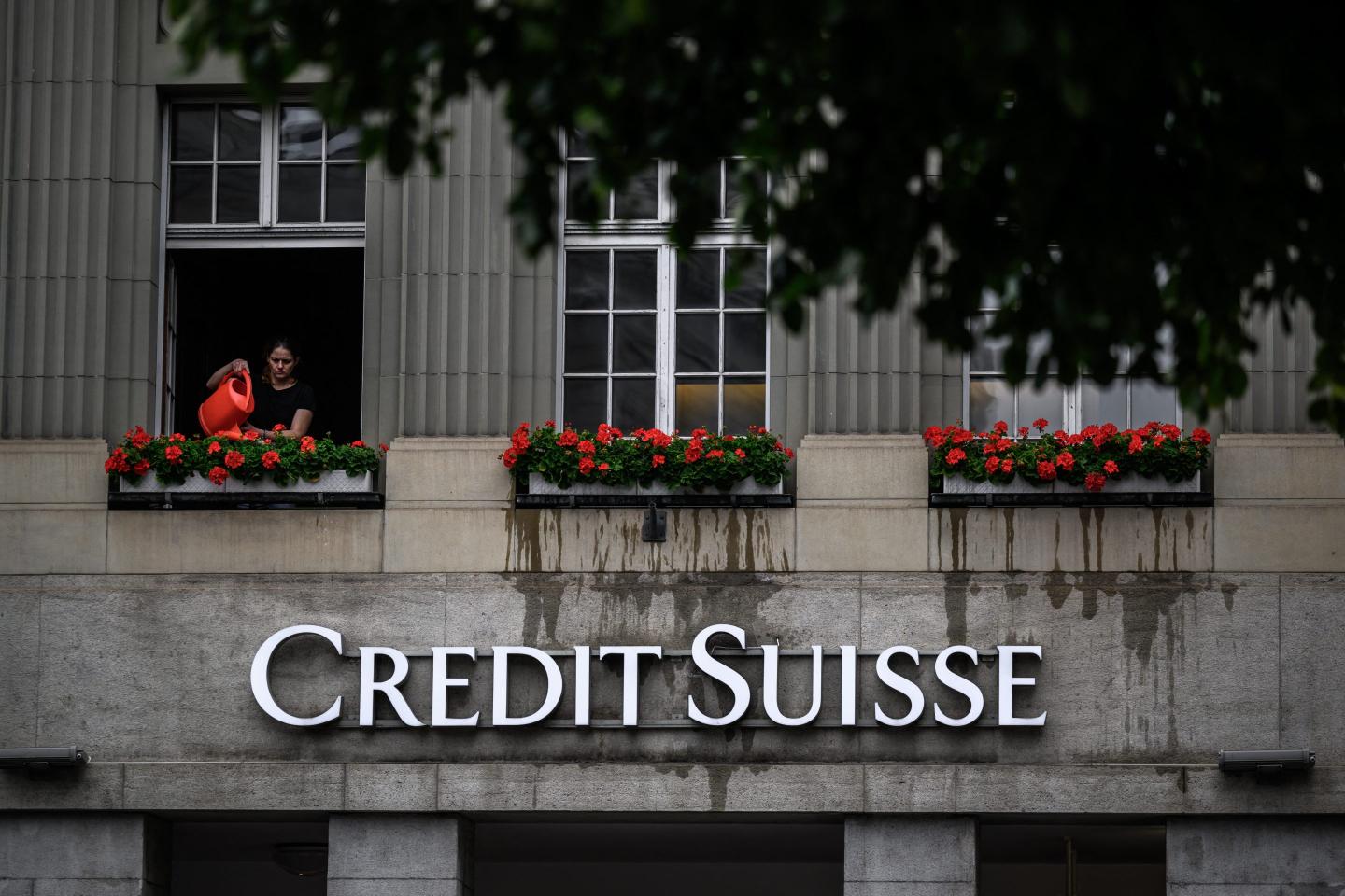 A US Senate panel found that Credit Suisse concealed information during previous inquiries into Nazi-controlled bank accounts during World War II.