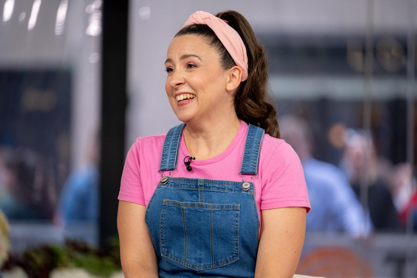 Ms. Rachel, Youtube star creating educational videos for toddlers.
